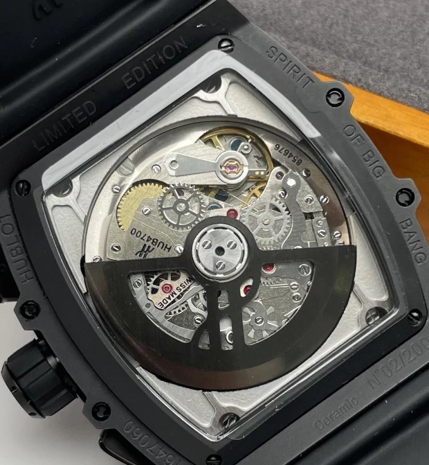 ウブロ 428023 時計コピー(6/8)