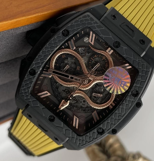 ウブロ 428023 時計コピー(8/8)