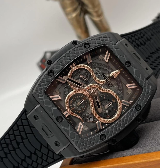 ウブロ 44179237 時計コピー(4/6)