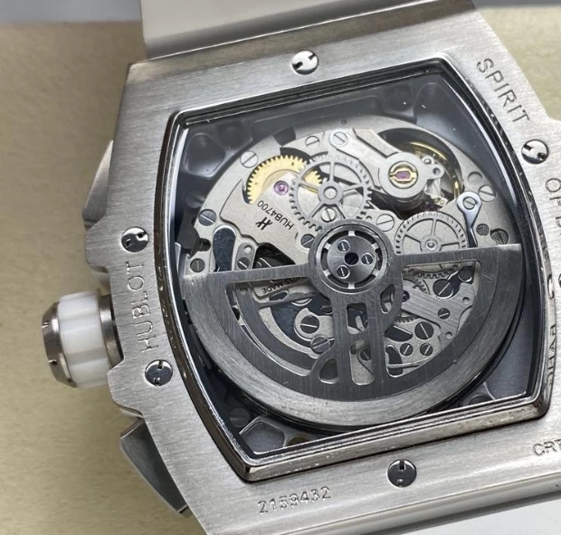 ウブロ 642.NX.0170.RX-02 時計コピー(4/4)