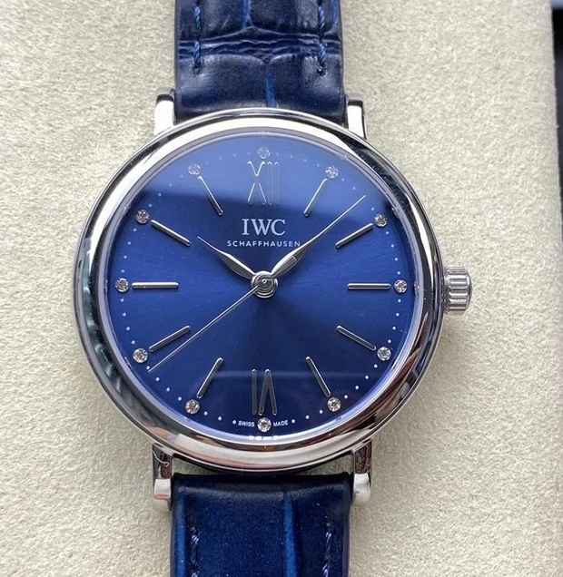 IWC時計コピーIW56008ブルー