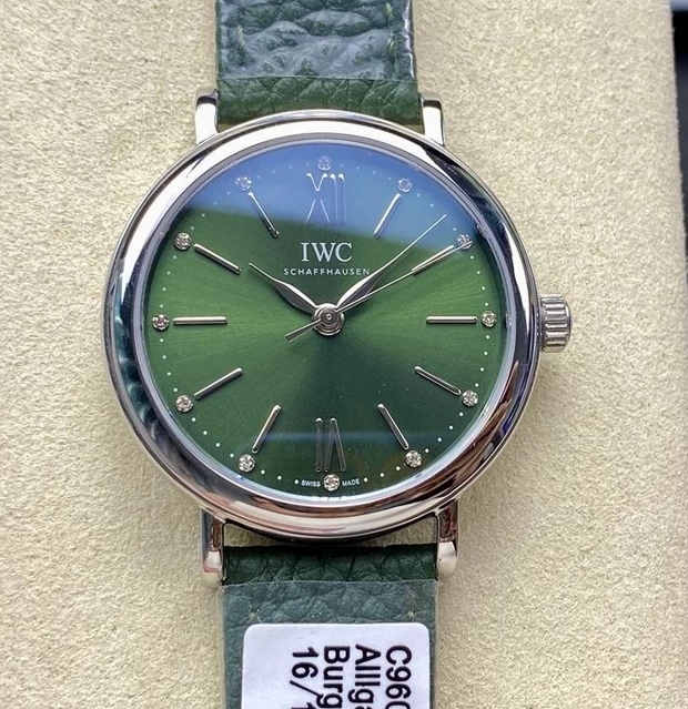 IWC時計コピーIW56008ターコイズ