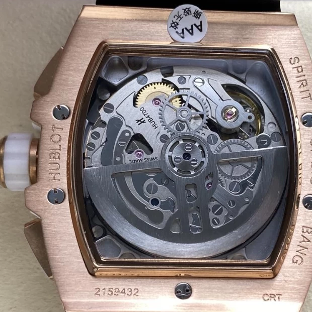 ウブロ 642.NM.0170.RX-02 時計コピー(5/5)