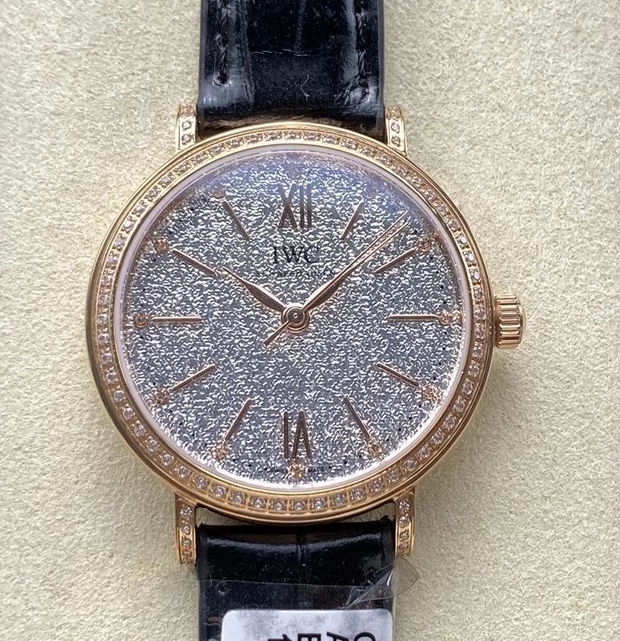 IWC時計コピーIW20007-1正面