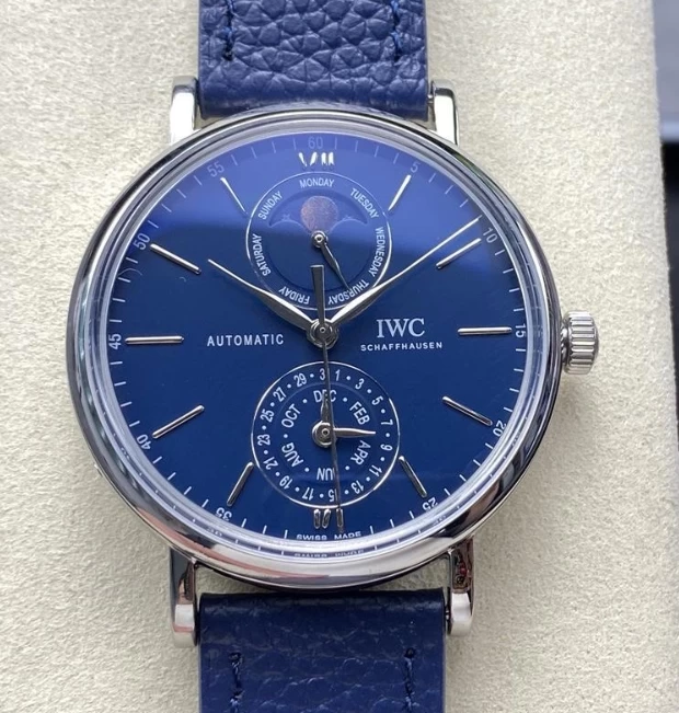 IWC時計コピーIW359002正面