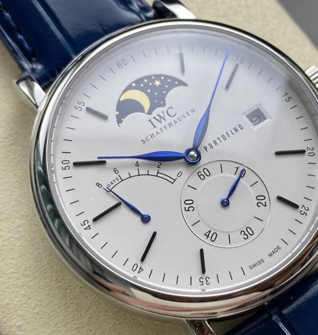 IWC時計コピーIW36677文字盤クローズアップ