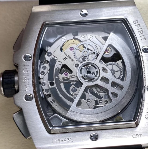 ウブロ 1458943 時計コピー(5/5)