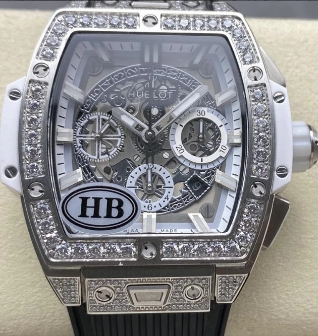 ウブロ 1458943 時計コピー(3/5)