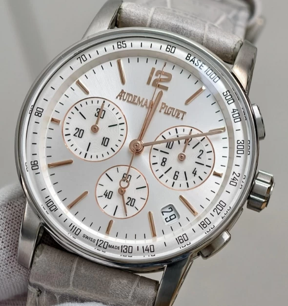 オーデマピゲ 26393-01 時計コピー(5/6)