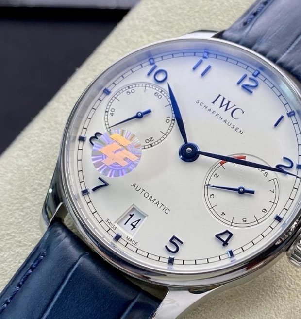 IWC時計コピーIW00789文字盤クローズアップ