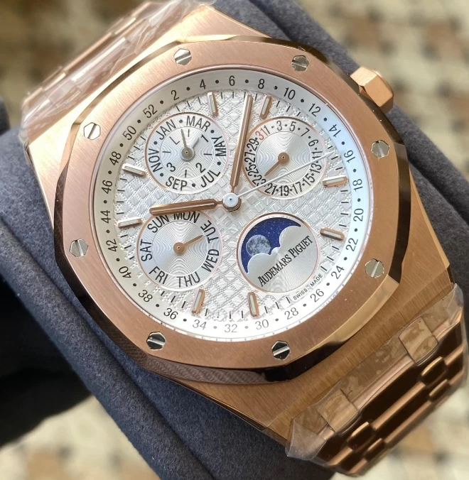 オーデマピゲ26574-02コピー文字盤
