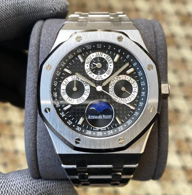 オーデマピゲ 26574-03 ブラックコピー時計
