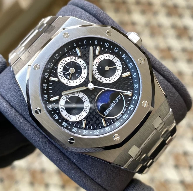 オーデマピゲ 26574-03 時計コピー(6/9)