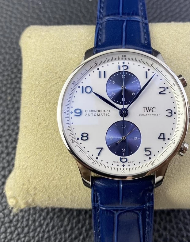 IWC時計コピーIW371620-1正面