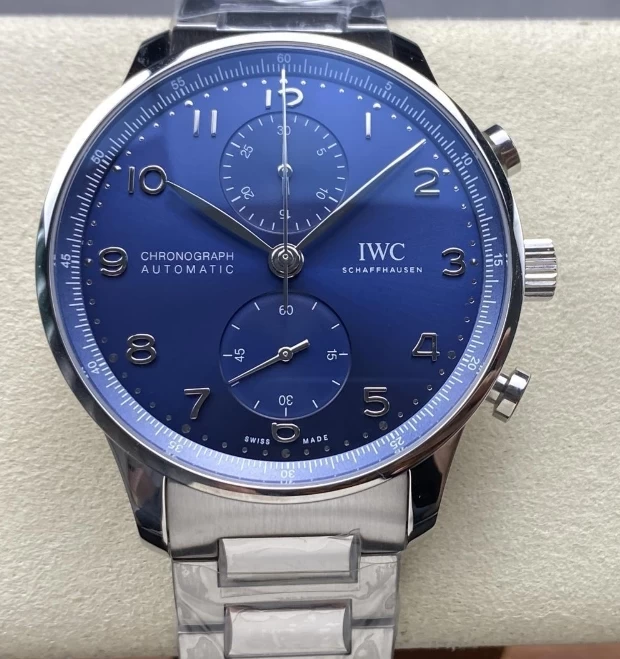 ブランドIWCコピーIW371607正面