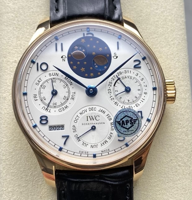 ブランドIWCコピーIW503405正面