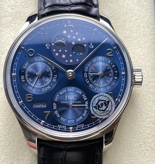 ブランドIWCコピーIW503405ブルー