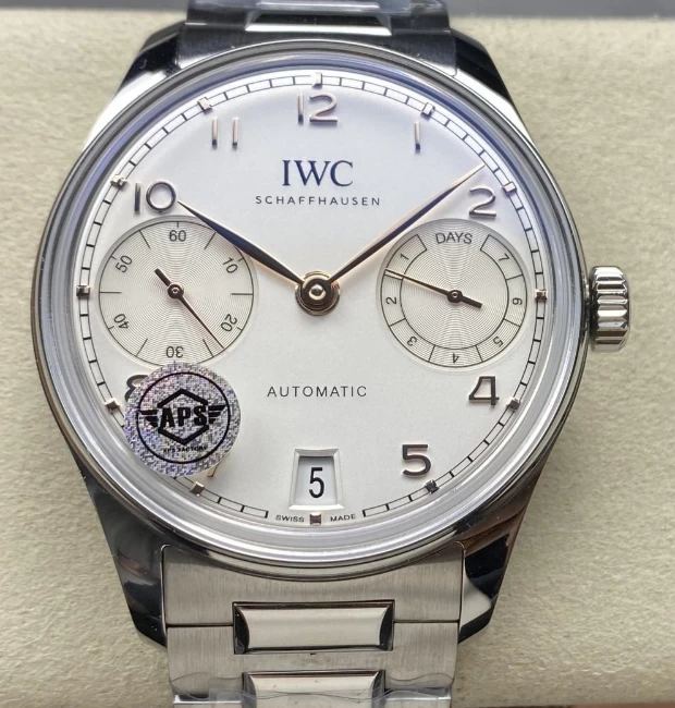 IWCコピーIW255570正面