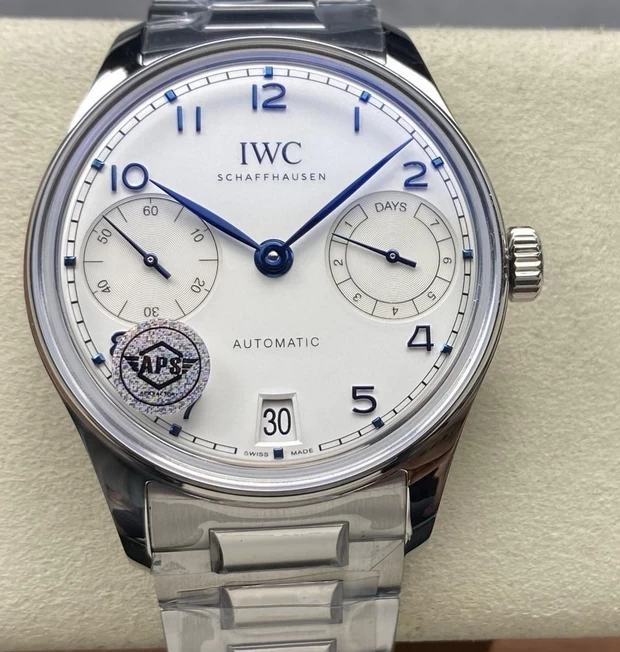 IWCコピーIW255570ブルー
