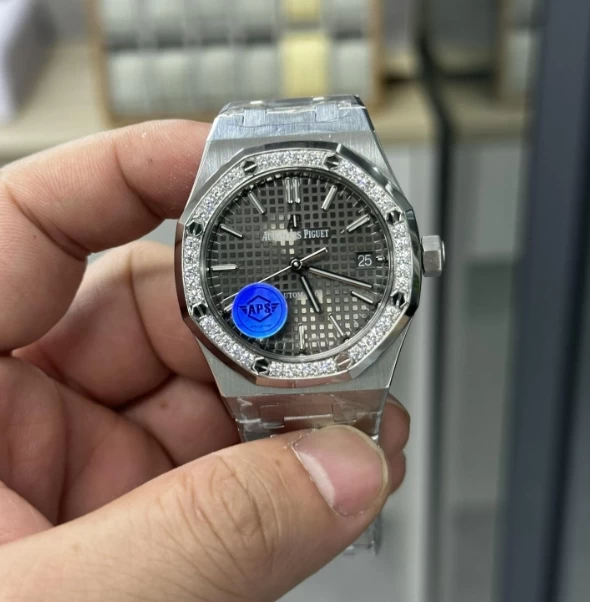 オーデマピゲ15451コピーグレー