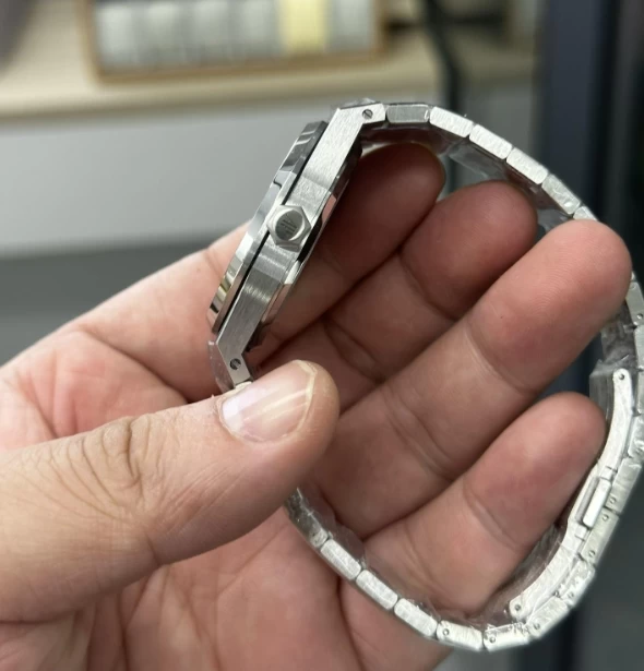 オーデマピゲ15451コピー側面ケース