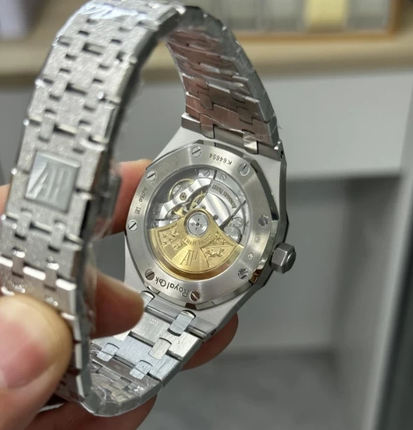 オーデマピゲ 15454 時計コピー(5/7)