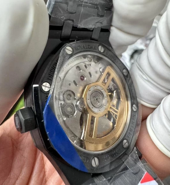 オーデマピゲスーパーコピー15500ムーブメント