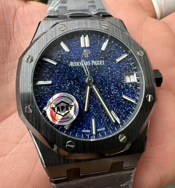 オーデマピゲスーパーコピー15500文字盤