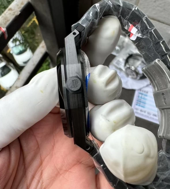 オーデマピゲスーパーコピー15500側面ケース