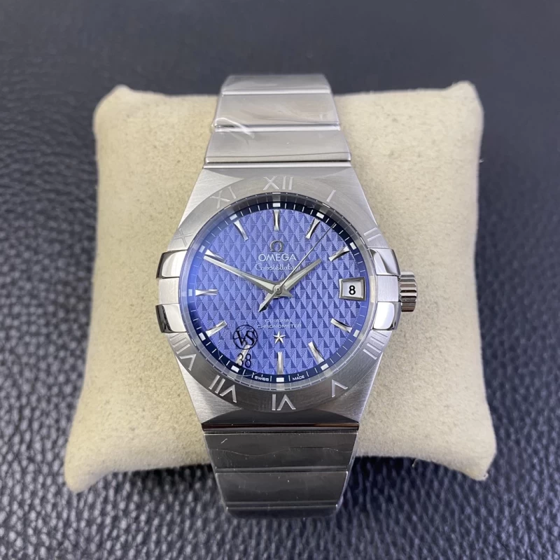 オメガコピー時計123.10.38.21.03.001正面
