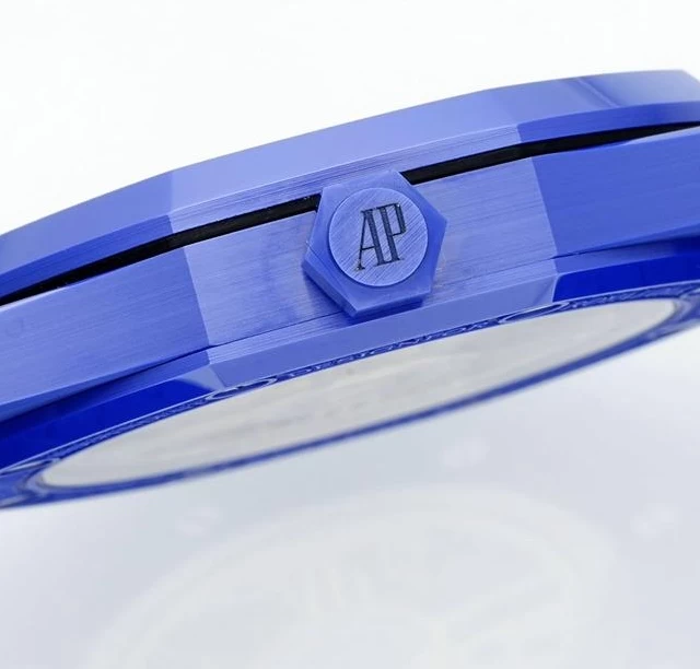 オーデマピゲ 15500ブルー 時計コピー(5/7)