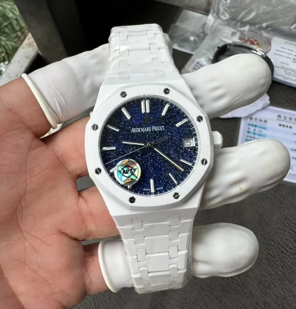 ロイヤルオーク15500コピーホワイト