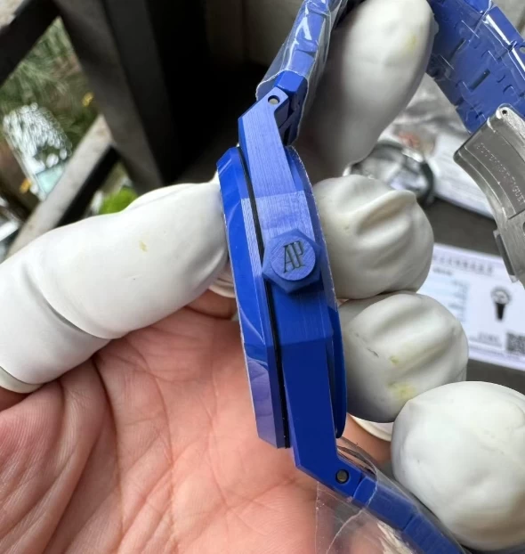 オーデマピゲ 15500-04 時計コピー(4/7)