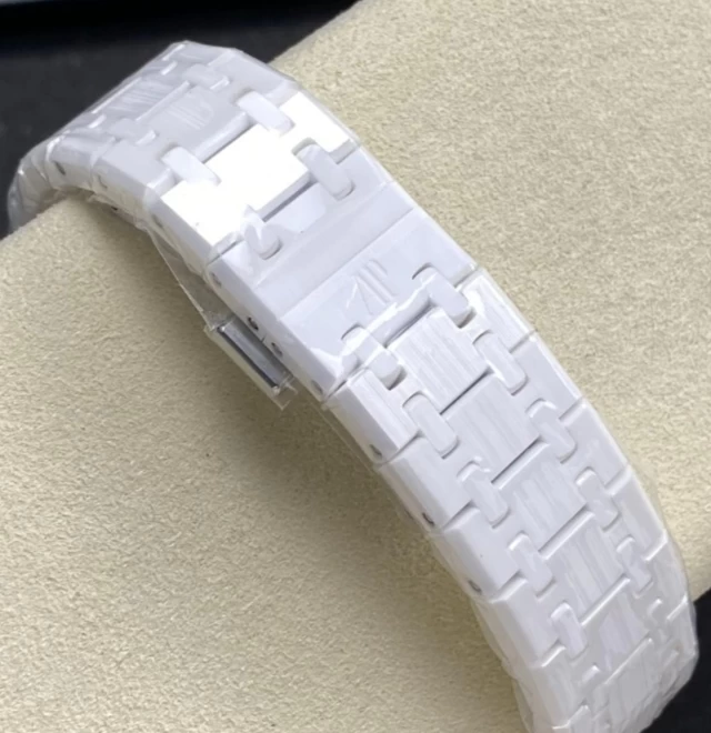 ロイヤルオーク15500レプリカストラップ