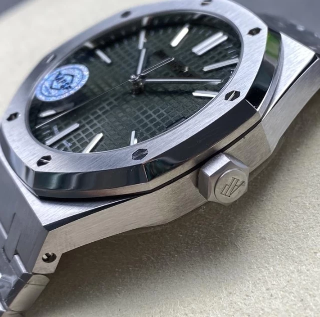 オーデマピゲ 15510 時計コピー(4/5)