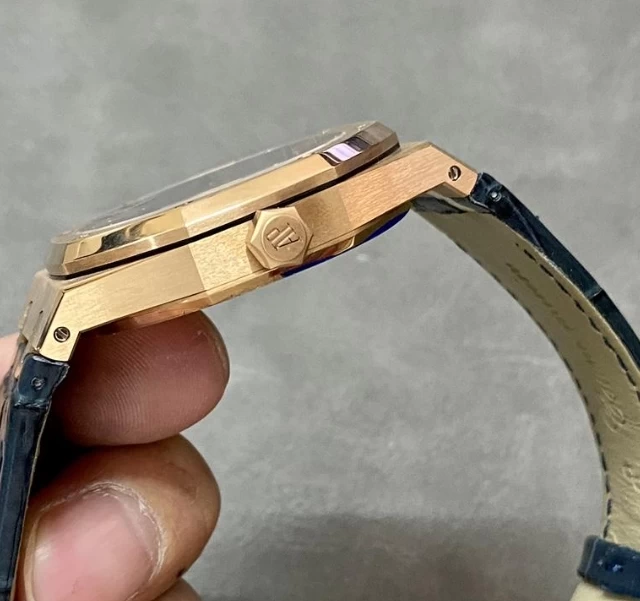 オーデマピゲ 15510ブルー 時計コピー(6/6)