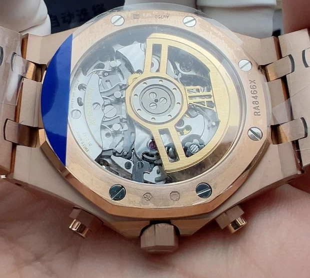 オーデマピゲコピー時計26240ムーブメント