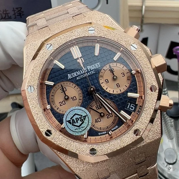 オーデマピゲコピー時計26240ブルー
