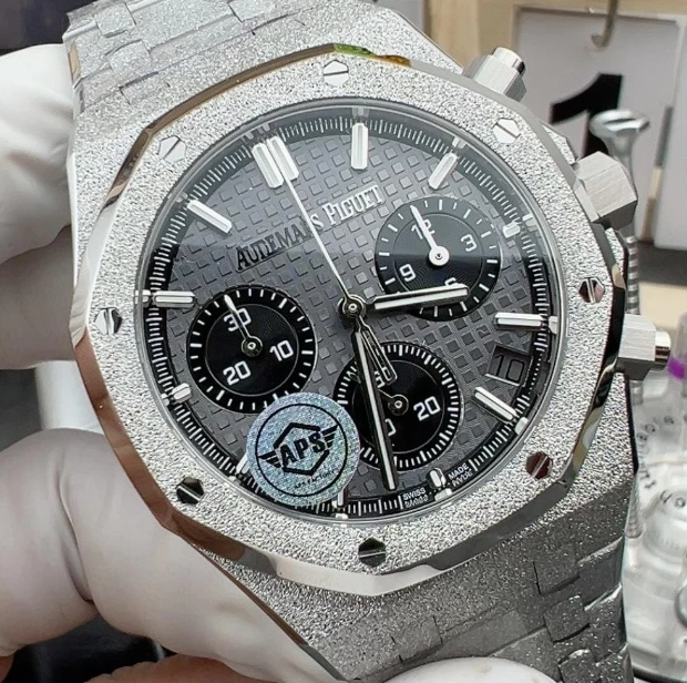 オーデマピゲコピー時計26240グレー