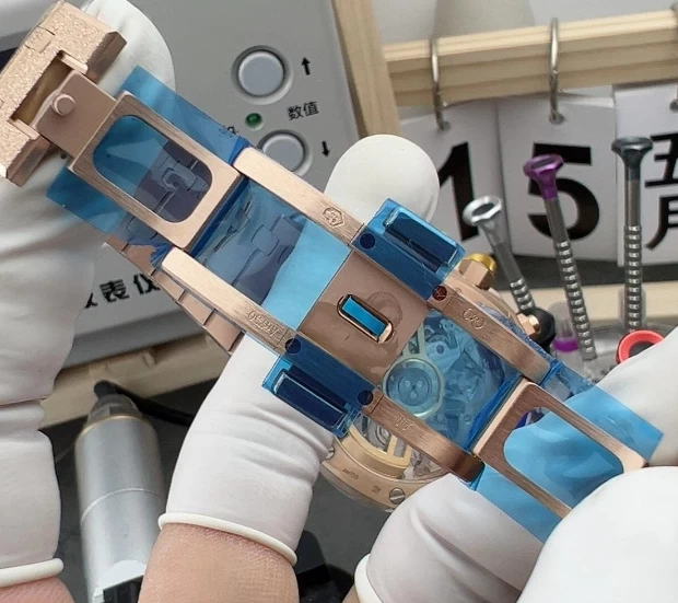 オーデマピゲコピー時計26240バックル