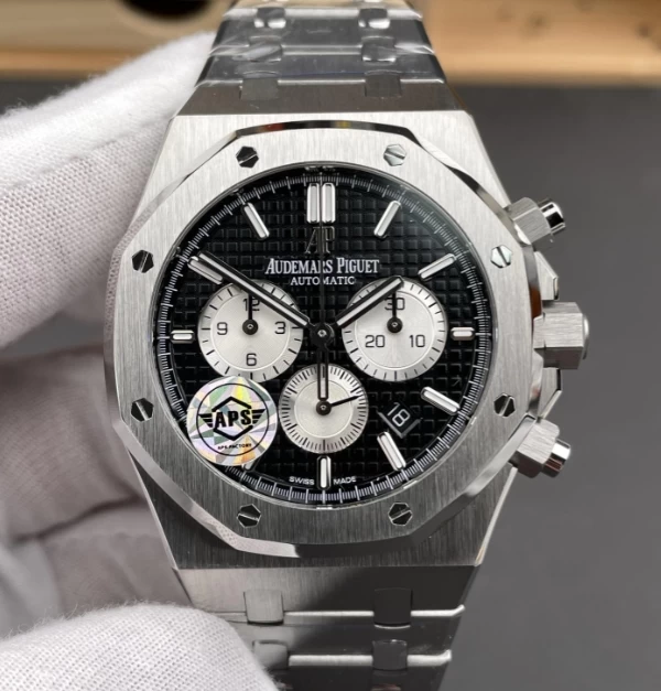 オーデマピゲレプリカ26331STブラック