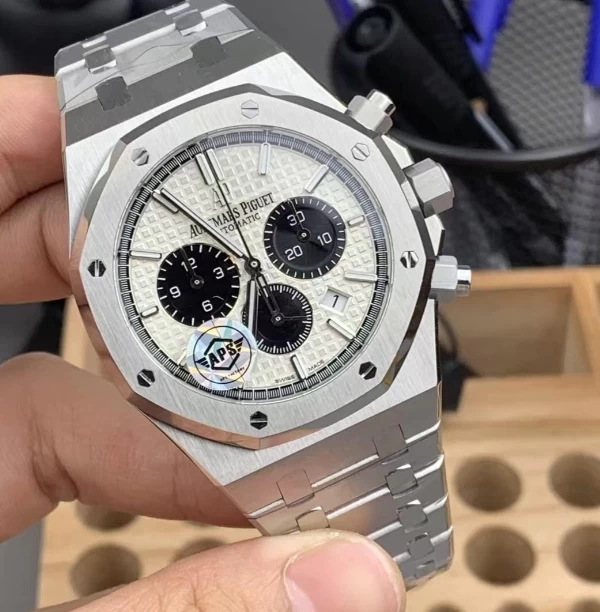 オーデマピゲ 26331ST-02 時計コピー(6/7)