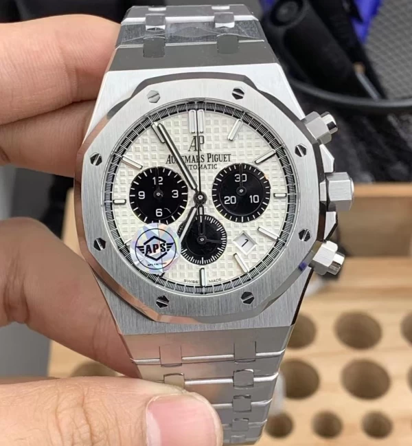 オーデマピゲレプリカ26331STホワイト