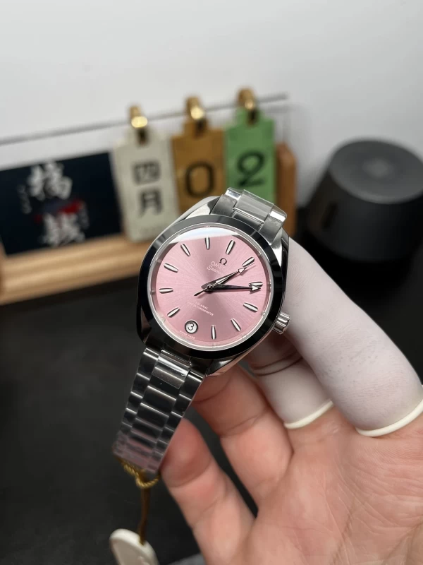 オメガ OM562850 時計コピー(2/5)