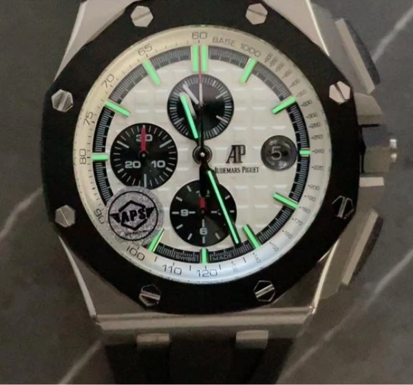 オーデマピゲ 26400-01 時計コピー(5/6)