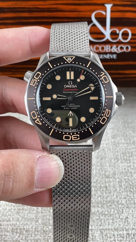 ブランドオメガコピー210.90.42.20.01.002正面