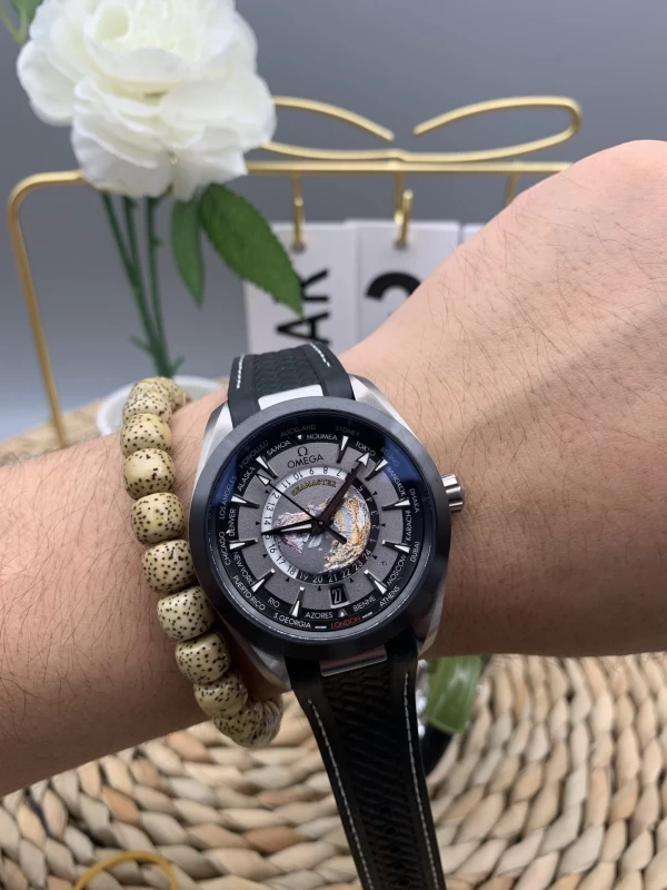 オメガ 220.92.43.22.99.001 時計コピー(3/6)