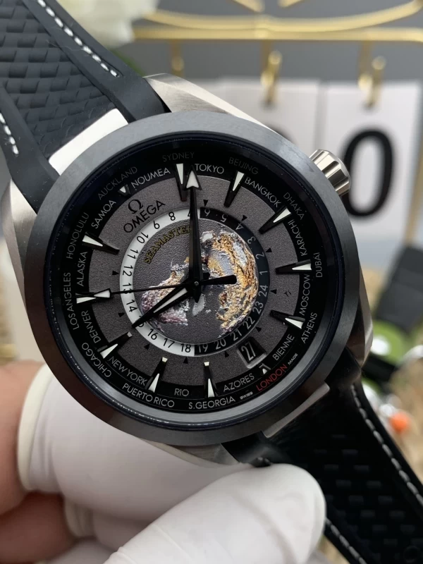 ブランドオメガ時計コピー220.92.43.22.99.001文字盤クローズアップ