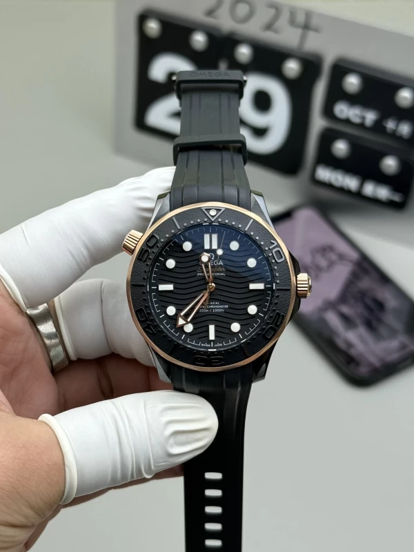 オメガ時計コピー210.62.44.20.01.001正面