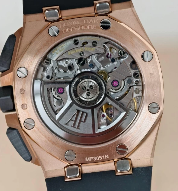 オーデマピゲ 26420-07 時計コピー(6/6)